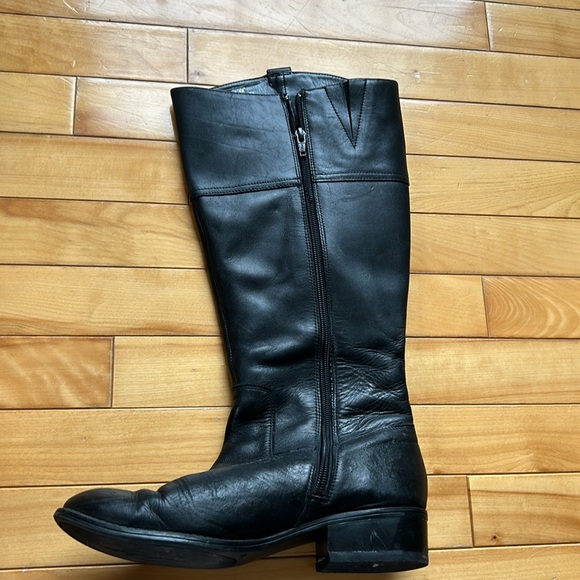 Ralph Lauren Merril leather size 8.5 - Picture 5 of 15